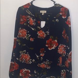Monteau Los Angeles blouse